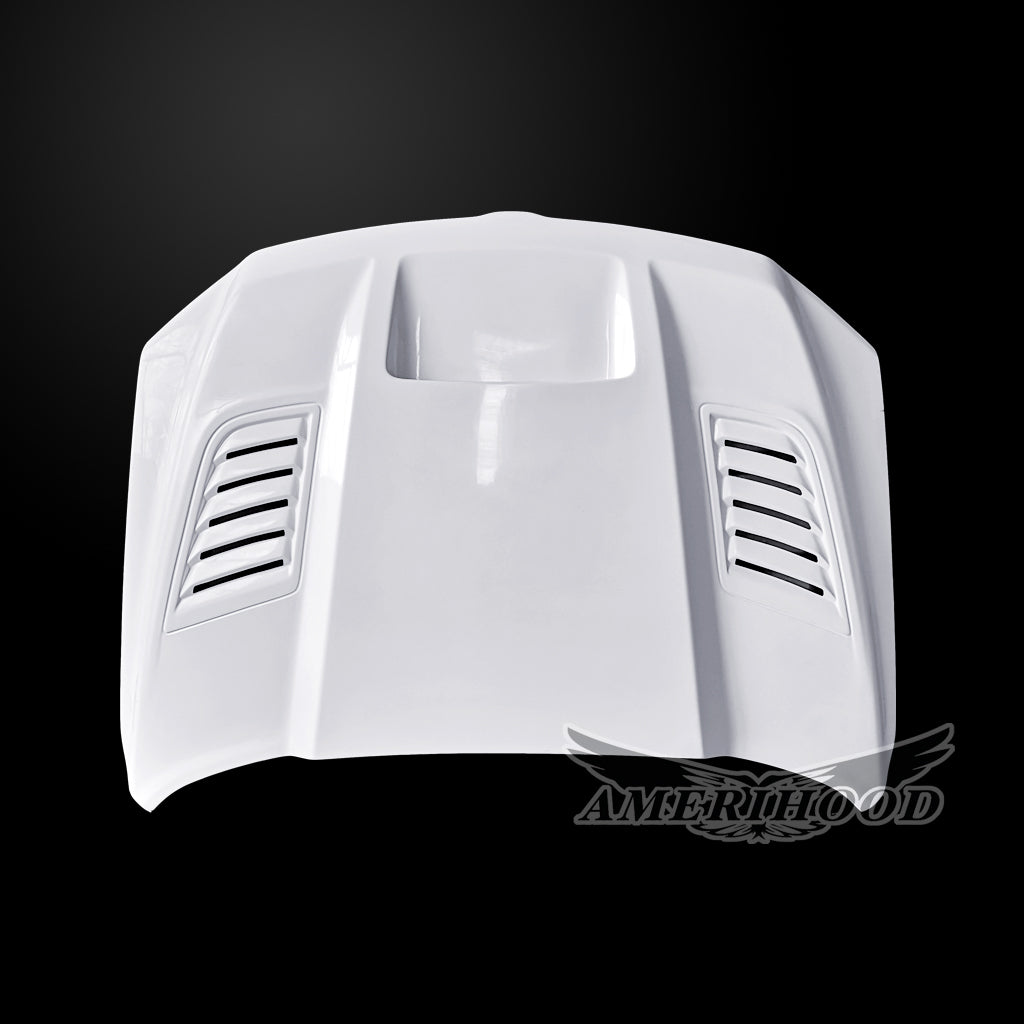 Dodge Ram 1500 SSK Style Functional Ram Air Hood